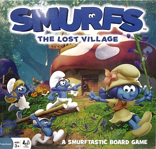 Smurfs: The Lost Village