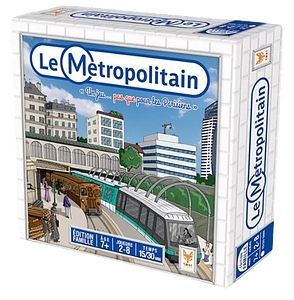 Le Metropolitain