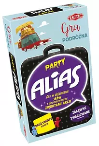 Alias: Party (wersja podróżna)