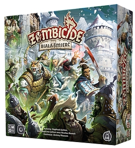 Zombicide: Biała śmierć