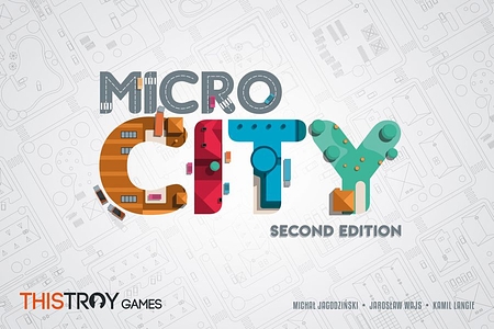 Micro City: Second Edition