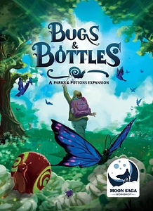 Parks & Potions: Bugs & Bottles Expansion