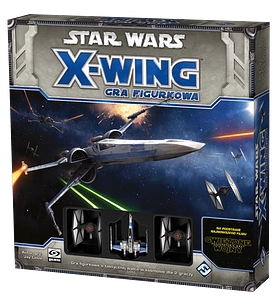 Star Wars: X-Wing Gra Figurkowa (pierwsza edycja) – Przebudzenie Mocy