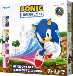 Sonic i superdrużyny