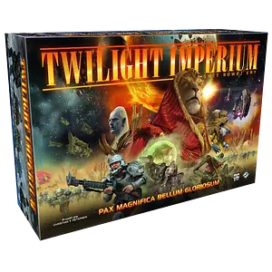 Twilight Imperium: Świt Nowej Ery