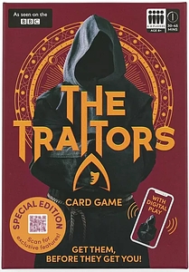 The Traitors Card Game