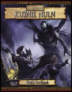 Warhammer Fantasy Roleplay (2. edycja): Kuźnie Nuln