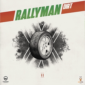 Rallyman: Dirt - RX