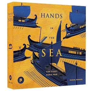 Hands in the Sea