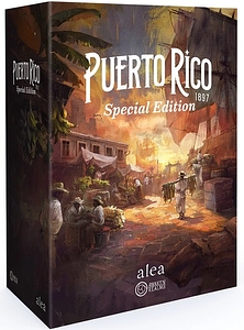 Puerto Rico 1897: Special Edition