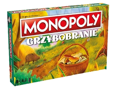 Monopoly: Grzybobranie