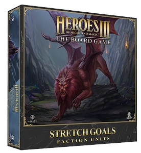 Heroes of Might & Magic III: Stretch Goals - Faction Units