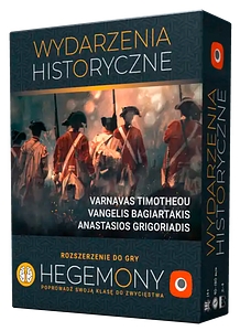Hegemony: Wydarzenia historyczne