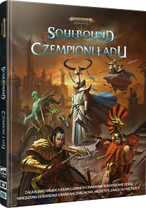 Warhammer: Age of Sigmar - Soulbound - Czempioni ładu