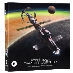 Rocketmen: Target - Jupiter