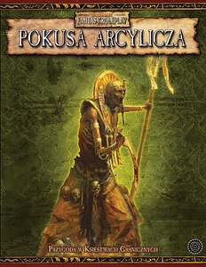 Warhammer Fantasy Roleplay (2. edycja): Pokusa arcylicza