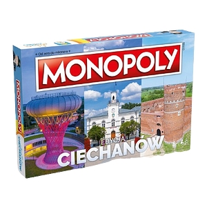 Monopoly: Ciechanów