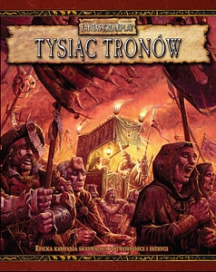 Warhammer Fantasy Roleplay (2. edycja): Tysiąc tronów