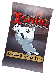 The Binding of Isaac: Four Souls – 6th Anniversary Edmund Booster Pack