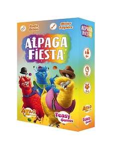 Alpaca Fiesta