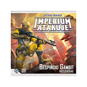 Star Wars: Imperium Atakuje - Bespiński Gambit