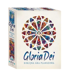 Gloria Dei: Biblijna gra planszowa
