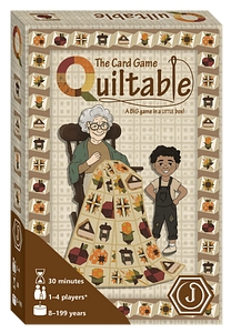 Quiltable: The Card Game