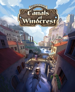 Canals of Windcrest