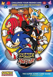 Sonic Speed Battle