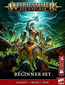 Warhammer Age of Sigmar: Beginner Set