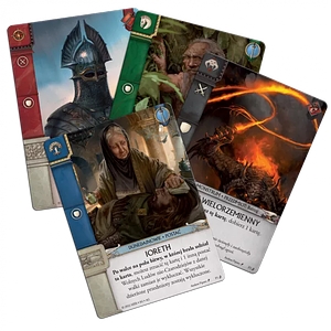 War of the Ring: The Card Game – Pre-Order Promo Cards