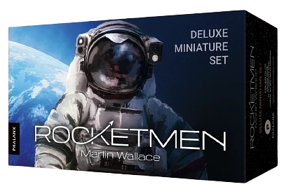 Rocketmen: Miniature Expansion Set 