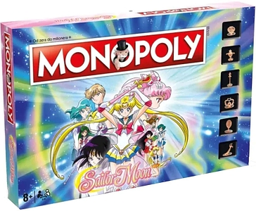 Monopoly: Sailor Moon