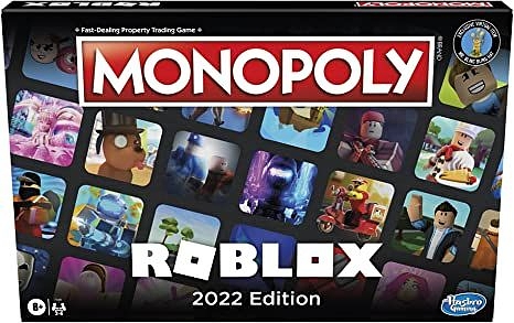 Monopoly: Roblox