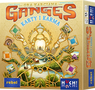 Ganges: Karty i karma