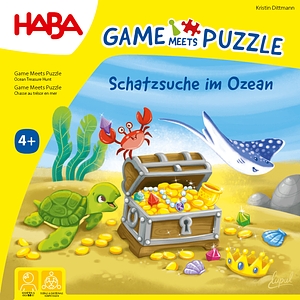 Game Meets Puzzle: Schatzsuche im Ozean