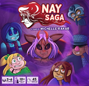 Nay Saga