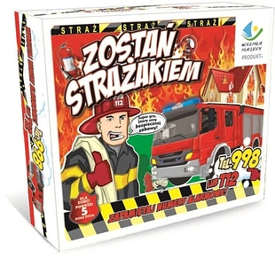 Zostań strażakiem