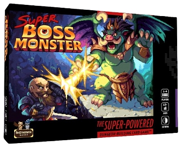 Super Boss Monster