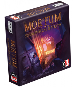 Mortum: Średniowieczny Detektyw