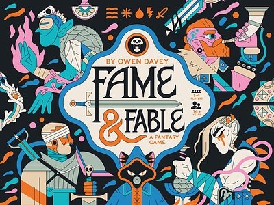 Fame and Fable