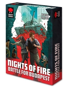 Nights of Fire: Battle for Budapest