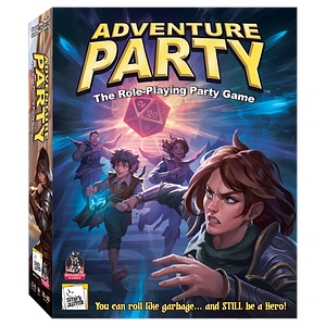 Adventure Party: The Role-Playing Party Game