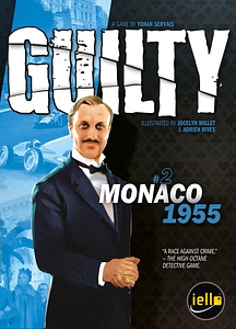 Guilty: Monaco 1955