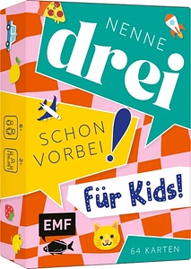 Nenne drei: schon vorbei! ... für Kids!