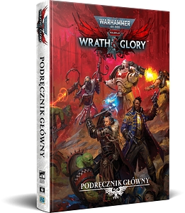 Warhammer 40,000 Roleplay: Wrath & Glory