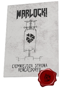 Warlock! Ciemniejsza strona Hengaldorfu