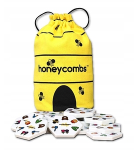 Honeycombs: Plastry miodu
