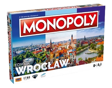 Monopoly: Wrocław