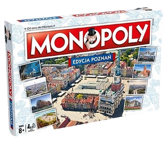 Monopoly: Poznań